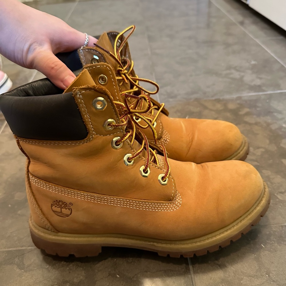 Timberland Boots